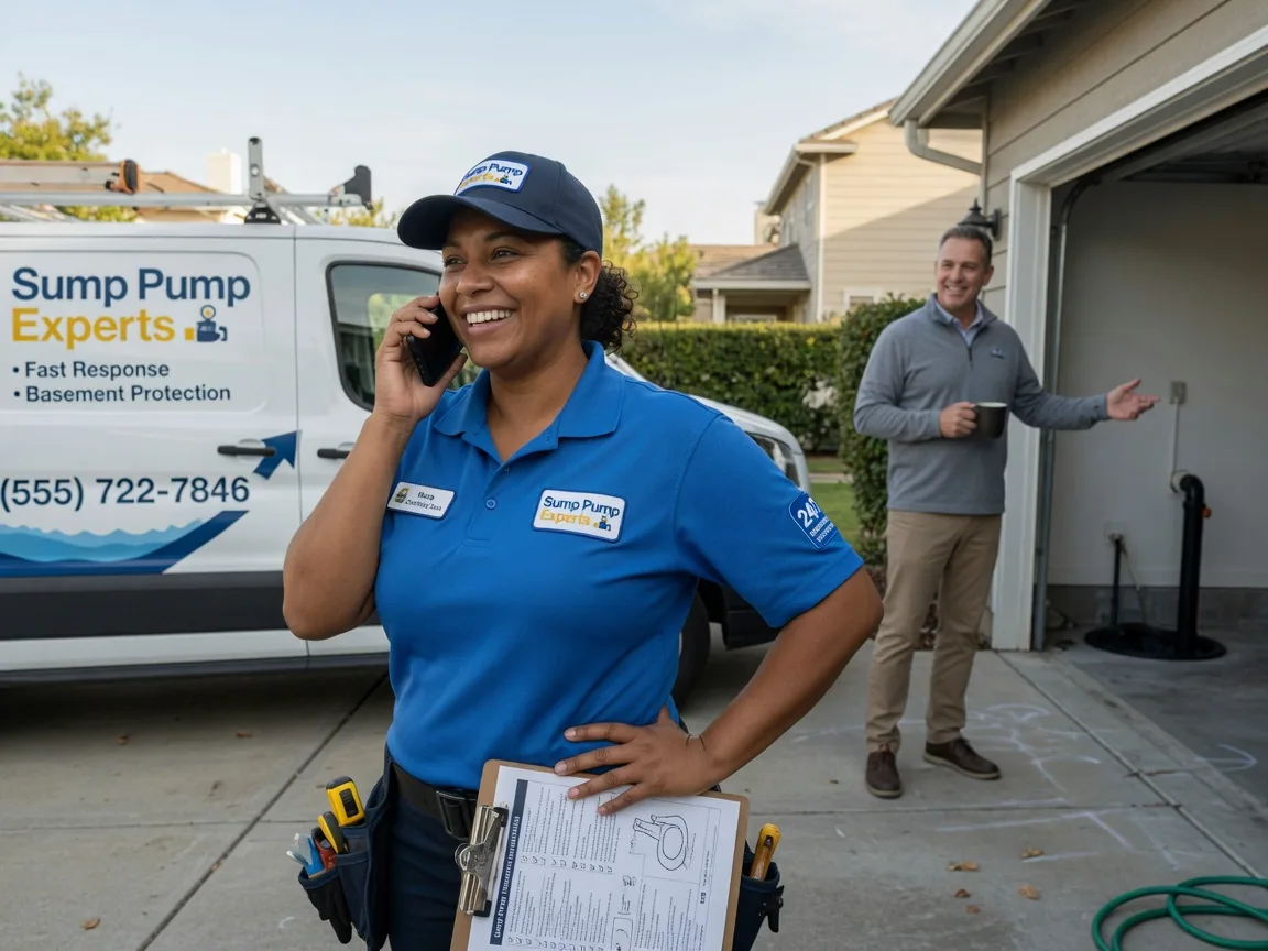 Sump Pump Repair Le Claire, IA FAQs